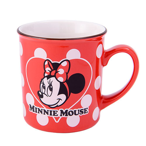 TDR - Minnie dots - Cup