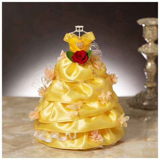 SDJ - Princess Dress Decoration - Belle