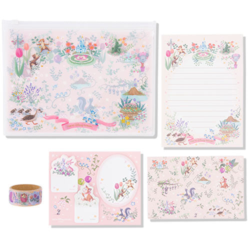 TDR - Spring in the Air Collection - Letter set