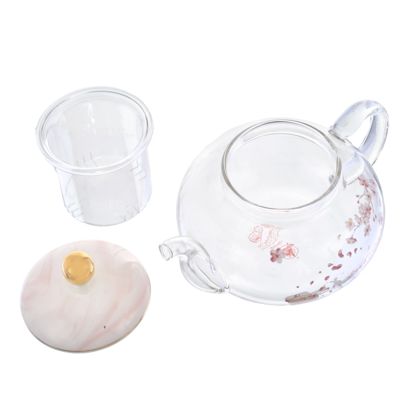 SDJ - Sakura 2023 - Winnie the Pooh Tea pot set