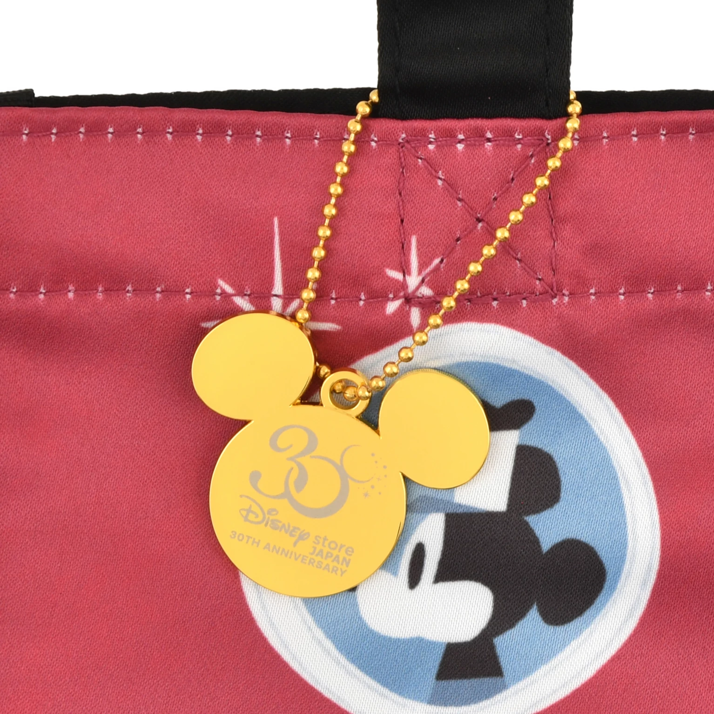 SDJ - Disney Store Japan 30TH Anniversary - Mickey Mouse Tote Bag