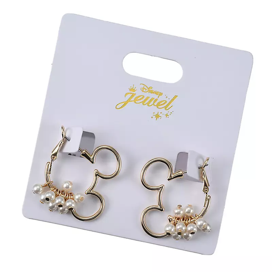 SDJ - Mickey Earrings