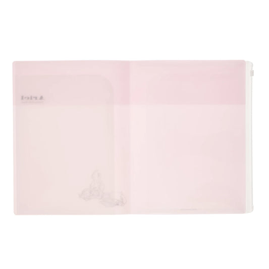 SDJ - SMORKY COLORS Ariel Stationary - Folder with pocket