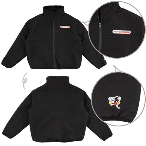 TDR - Winter 2022 - Mickey Revisable Jacket