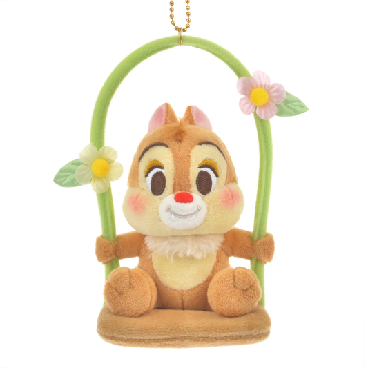 SDJ - Swing plush keychain