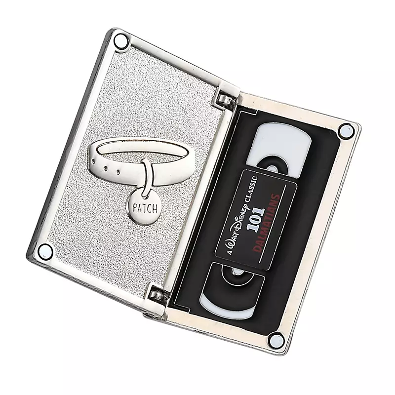SDJ - VHS style pin set