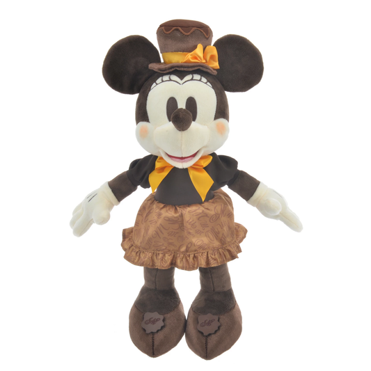 SDJ - GODIVA Valentine's Day 2023 - Minnie Mouse Plush