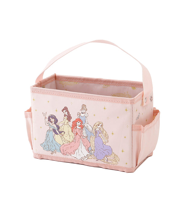 Japan Disney 3coins - storage bag