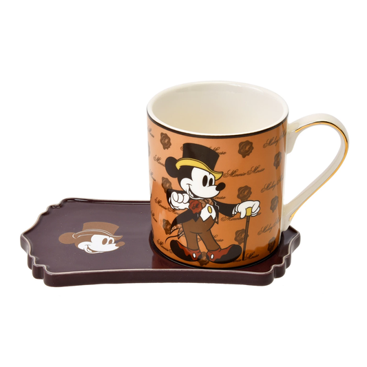 SDJ - GODIVA Valentine's Day 2023 - Mug and Plate set