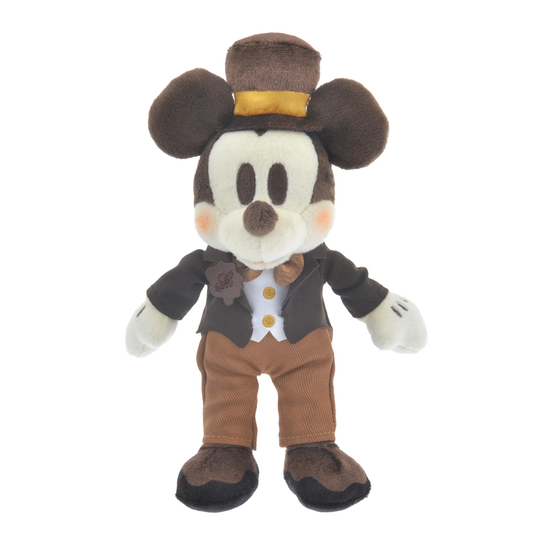 SDJ - GODIVA Valentine's Day 2023 - Mickey Mouse Keychain Plush