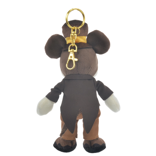 SDJ - GODIVA Valentine's Day 2023 - Mickey Mouse Keychain Plush