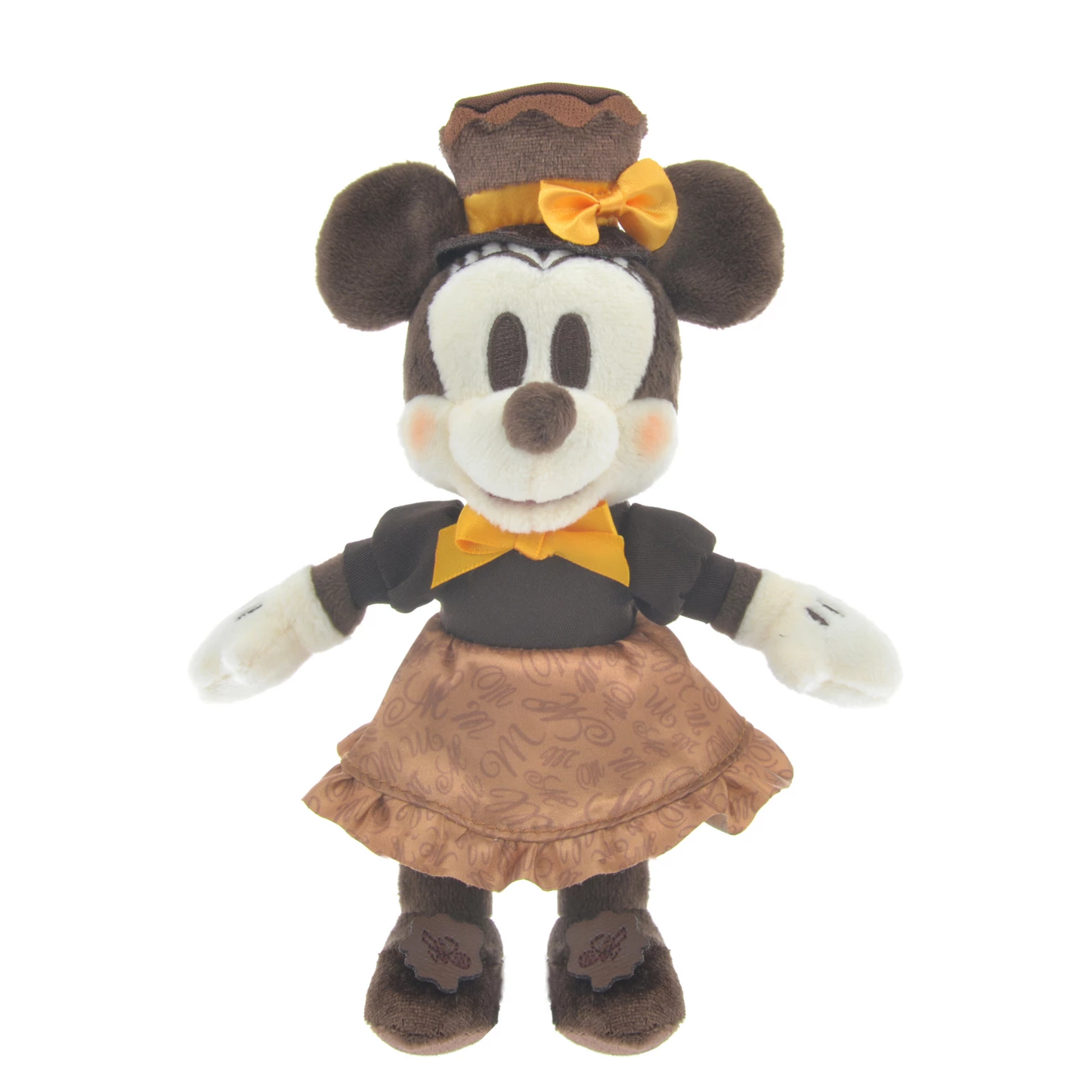 SDJ - GODIVA Valentine's Day 2023 - Minnie Mouse Keychain Plush