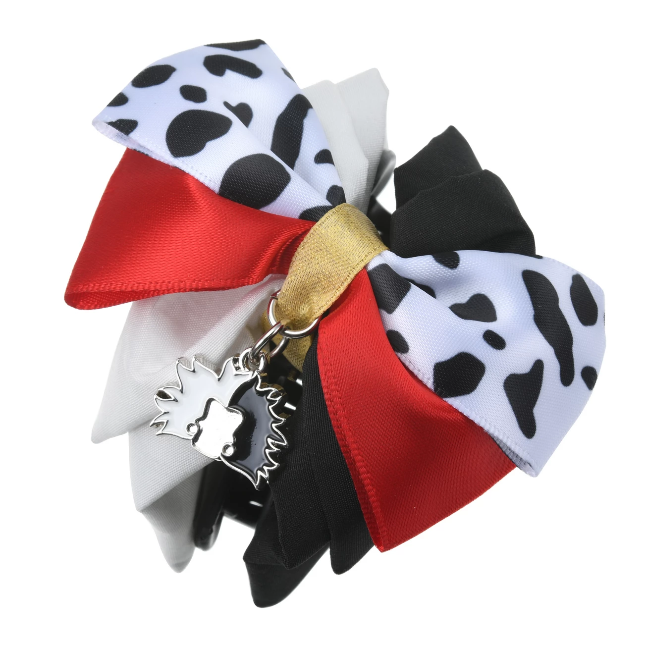 SDJ - Disney Villains 2022 - Cruella Hair accessories