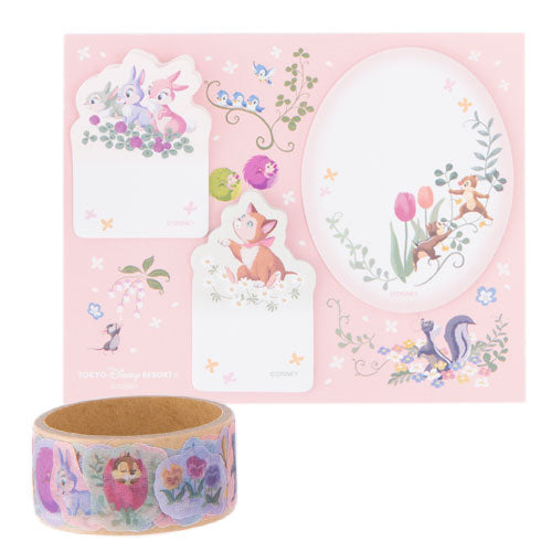 TDR - Spring in the Air Collection - Letter set