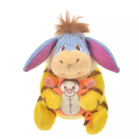 SDJ - Everyone is Tigger Collection - 15cm plush