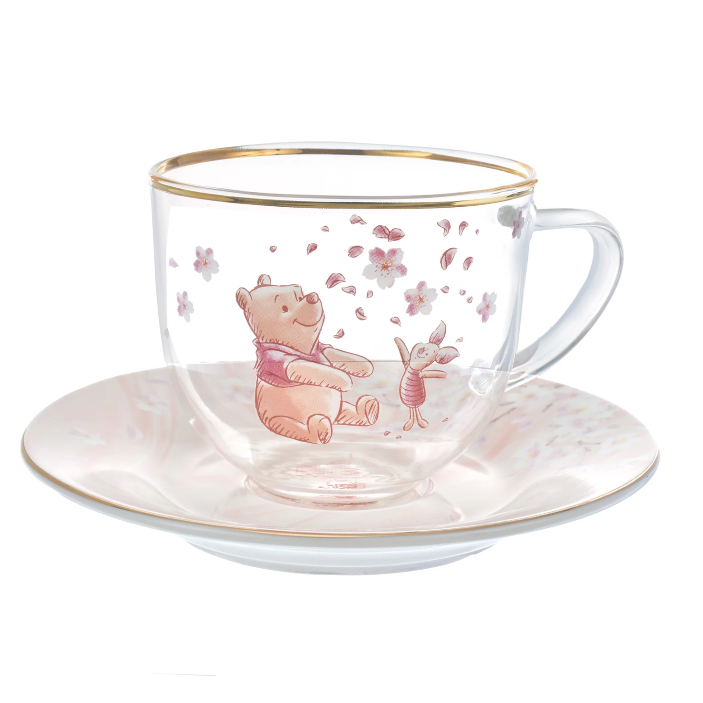 SDJ - Sakura 2023 - Winnie the Pooh Tea Cup