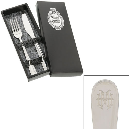 TDR - Haunted Mansion Collection - Utensil set