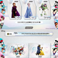 KAKAWOW PHANTOM Disney100 Wondrous Character Trading Cards