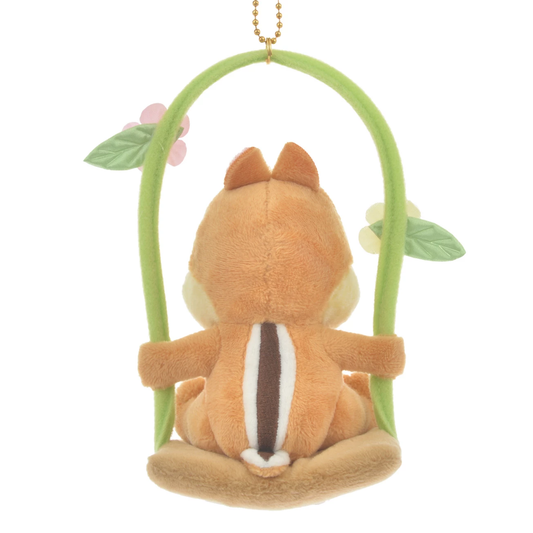 SDJ - Swing plush keychain