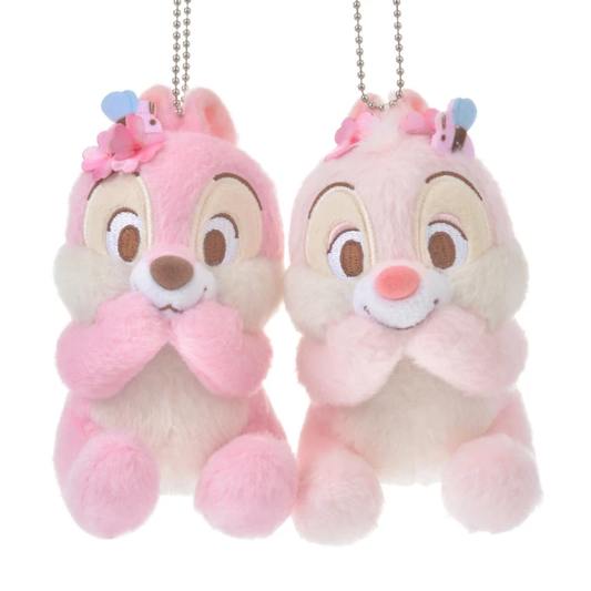 SDJ - Sakura 2022 - Plush keychain