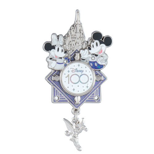 TDR - Disney 100 Anniversary - Pin