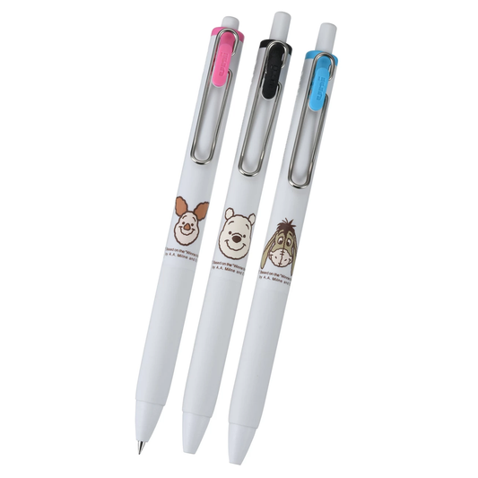 SDJ - White Pooh 2022 - Pen set