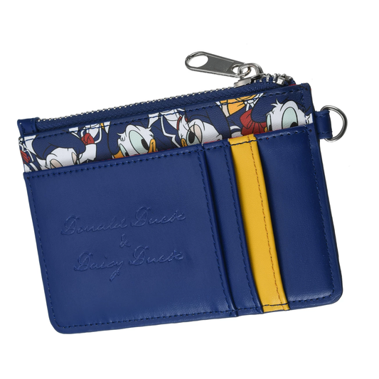 SDJ - DONALD DUCK IT'S MY STYLE Collection - Coin case with card holder