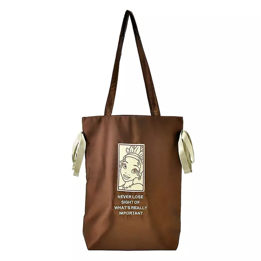 SDJ - Words from Princess - Tiana Tote Bag