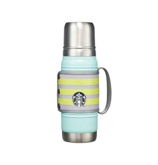 South Korea Starbucks - SS active stanley legacy vacuum 591ml