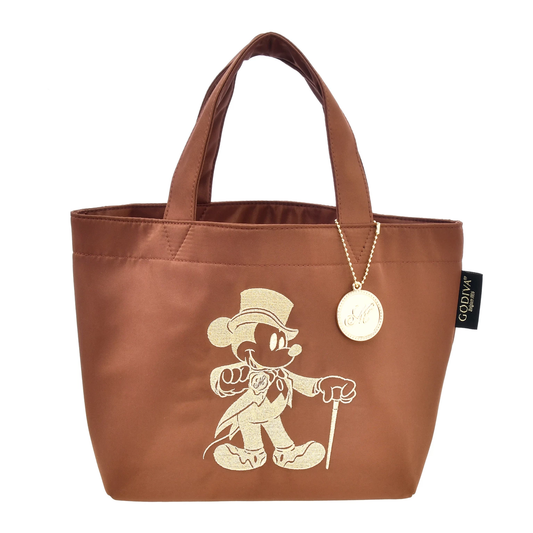 SDJ - GODIVA Valentine's Day 2023 - Mickey Mouse Lunch bag