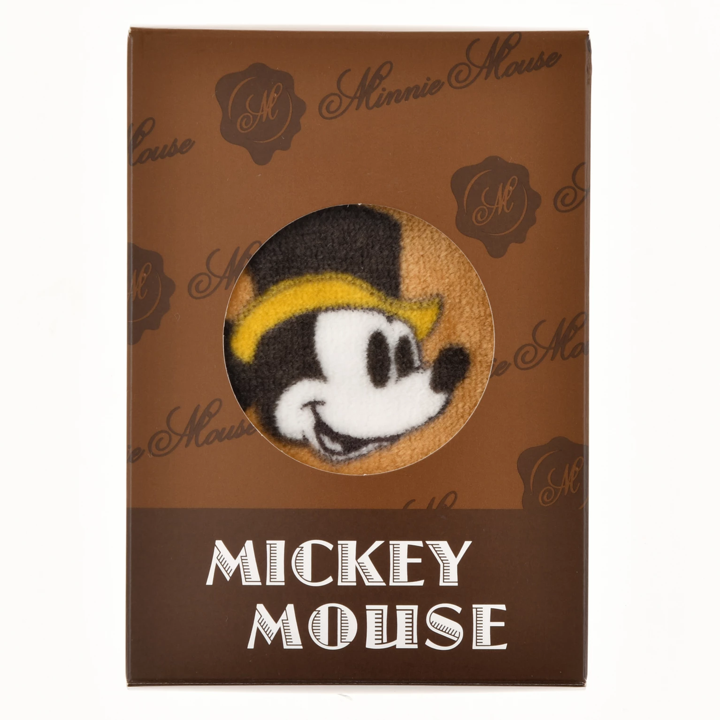 SDJ - GODIVA Valentine's Day 2023 - Mickey Mouse Towel