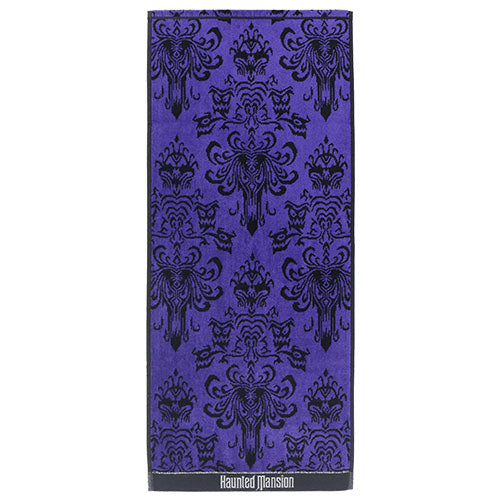 TDR - Haunted Mansion Collection - Face towel