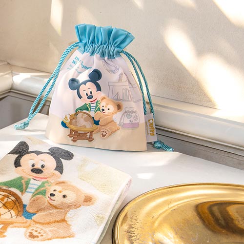 TDR - Duffy's Wonderful Voyage - Cloth bag