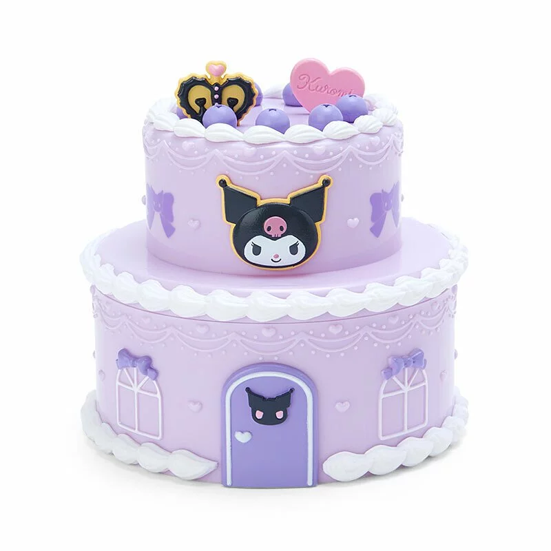 Sanrio - Kuromi Accessories Box