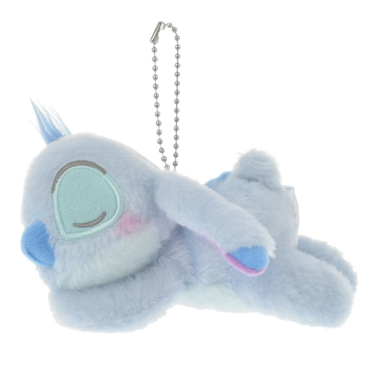 SDJ - PASTEL STYLE - Stitch Plush Keychain