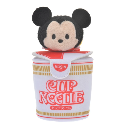 SDJ - Nissin Cup Noodle Collection - Tsum Tsum plush