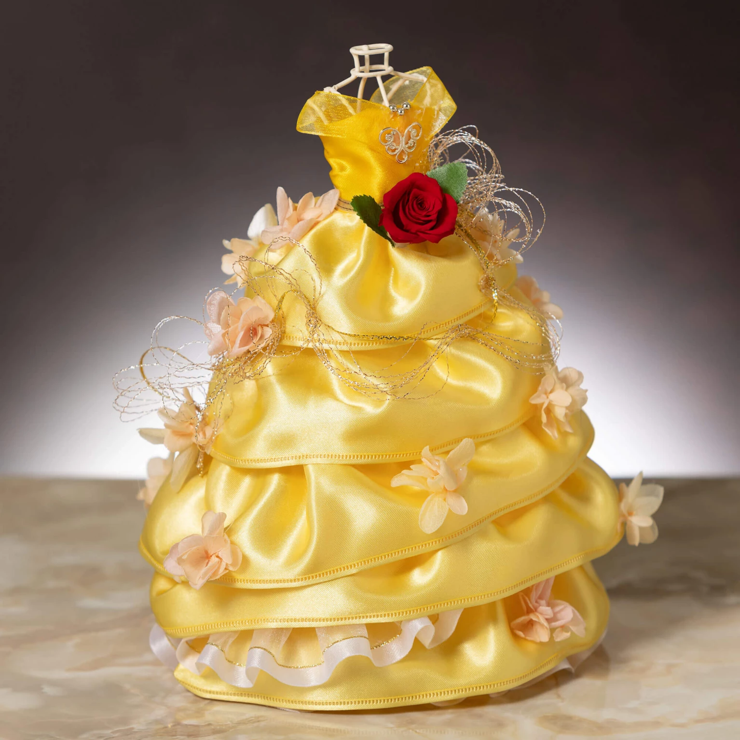 SDJ - Princess Dress Decoration - Belle