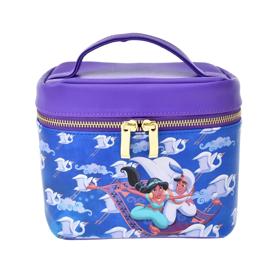 SDJ - Aladdin 30th Anniversary Collection - Cosmetic bag