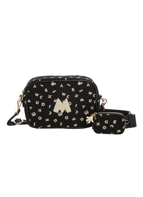 Disney Mickey Monogram Crossbody bag