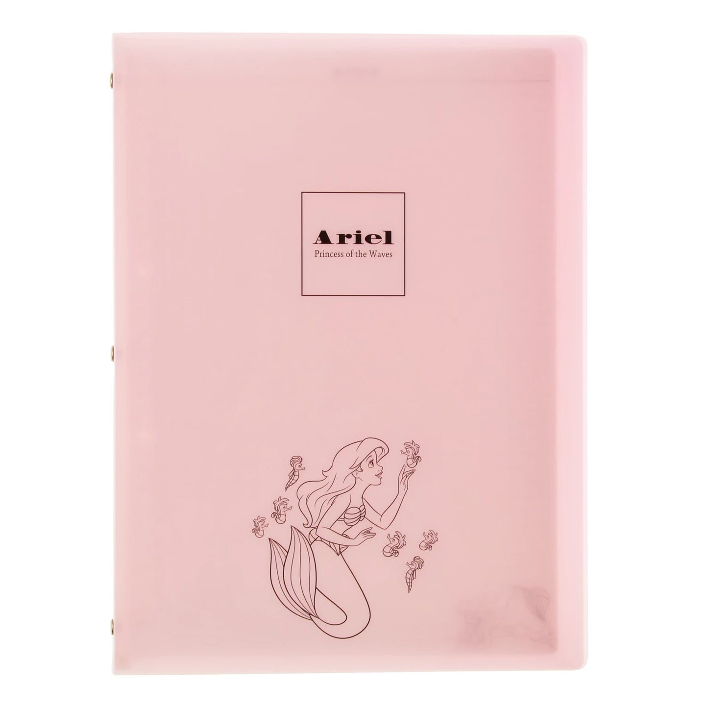 SDJ - SMORKY COLORS Ariel Stationary - Notebook