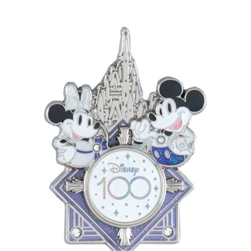 TDR - Disney 100 Anniversary - Pin