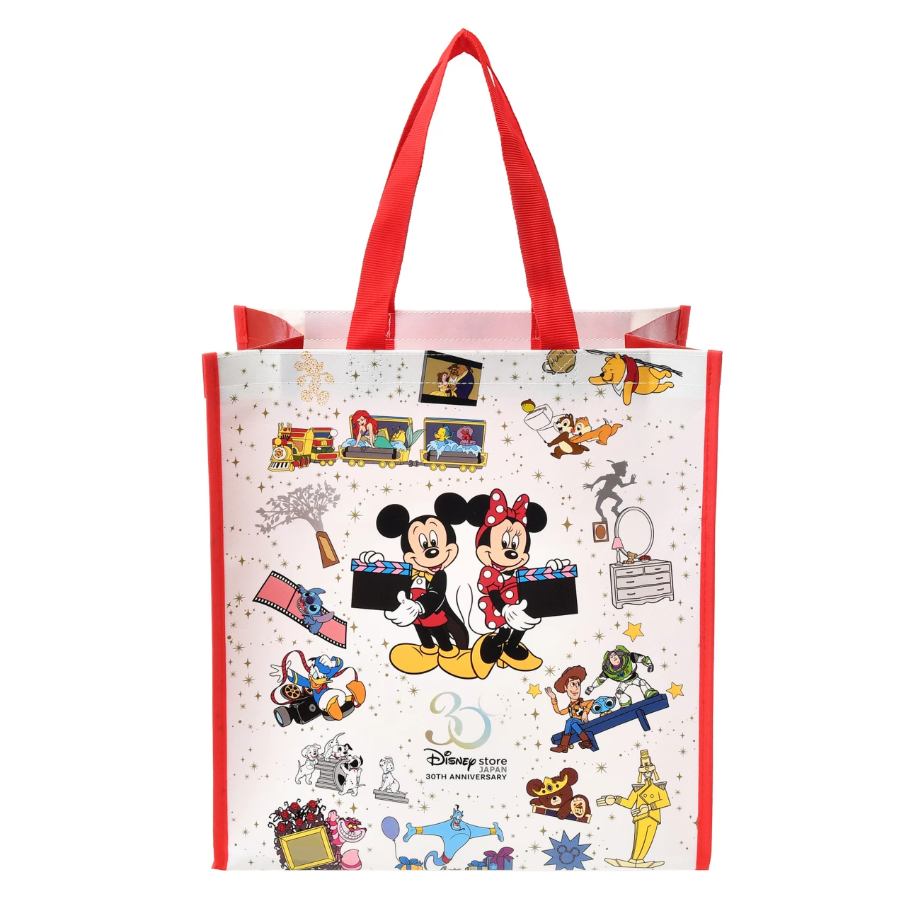 SDJ - Disney Store Japan 30TH Anniversary - Shopper bag