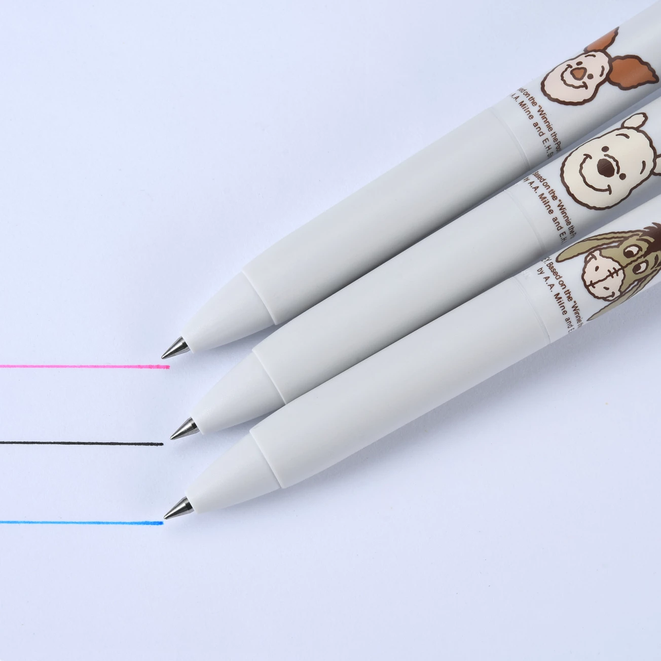 SDJ - White Pooh 2022 - Pen set