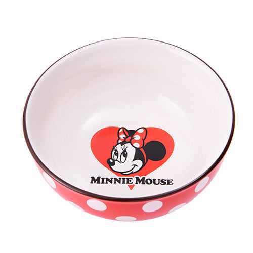 TDR - Minnie dots - Bowl