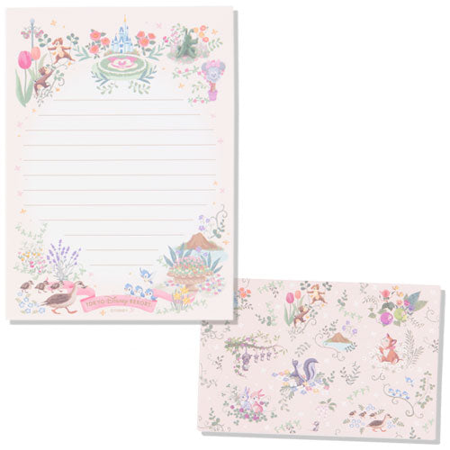 TDR - Spring in the Air Collection - Letter set