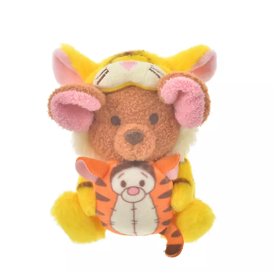 SDJ - Everyone is Tigger Collection - 12cm plush