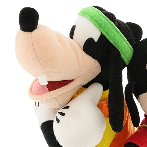 TDR - Goofy and Max Plush (24cm)