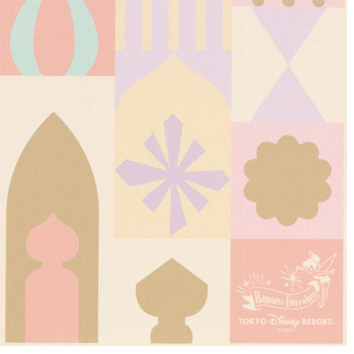 TDR - It's a small world collection - 125cm wallpaper