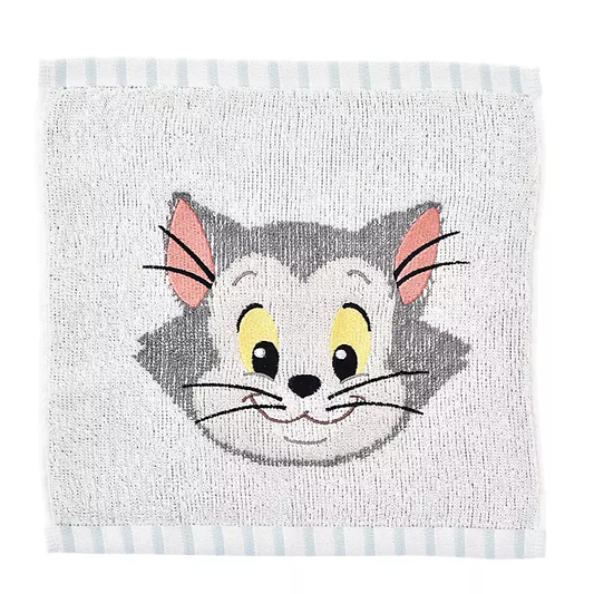 SDJ - CAT DAY 2022 - Figaro Towel