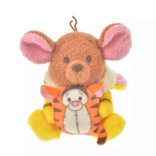 SDJ - Everyone is Tigger Collection - 12cm plush